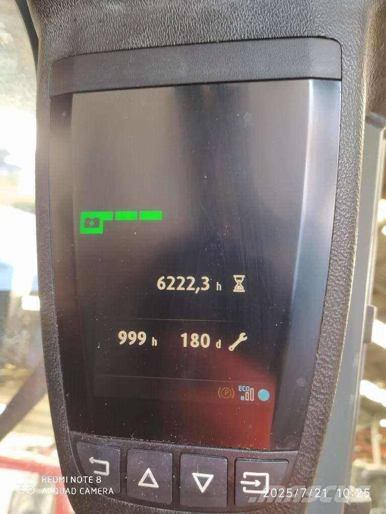 Linde E50/600 L Электропогрузчики