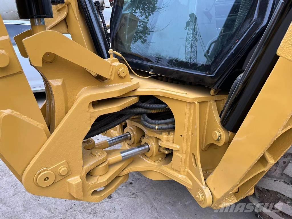 JCB 3 CX Экскаваторы-погрузчики