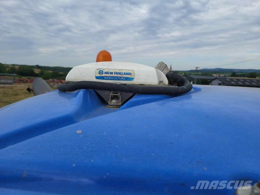 New Holland T 8.410 Трактора