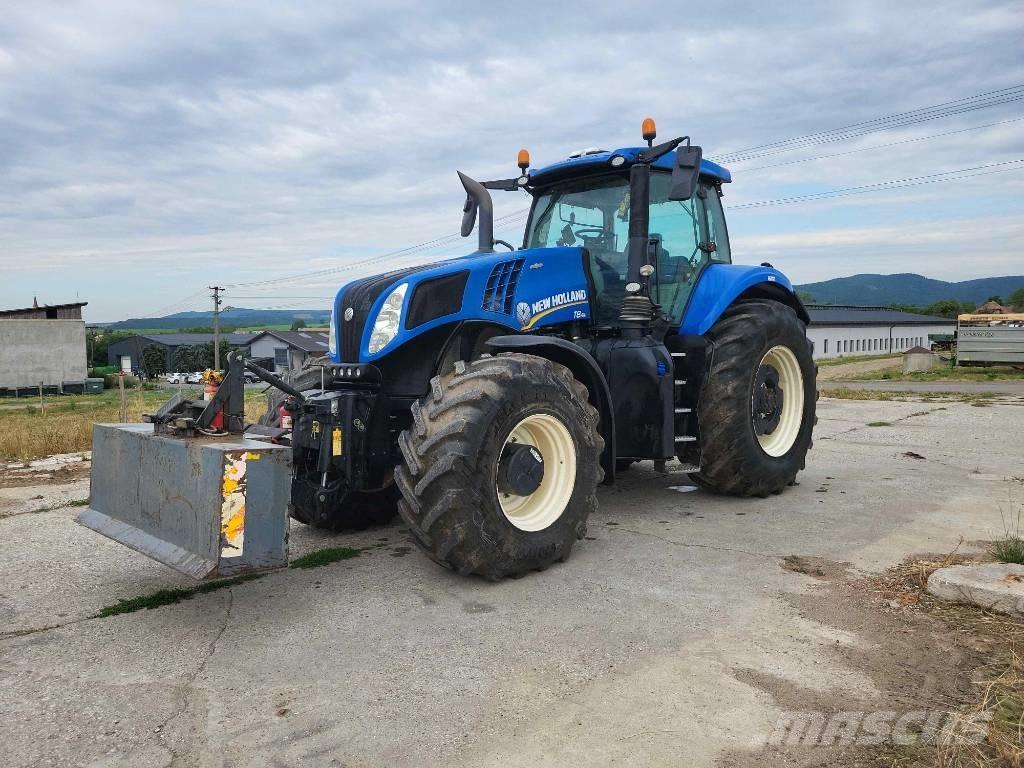 New Holland T 8.410 Трактора