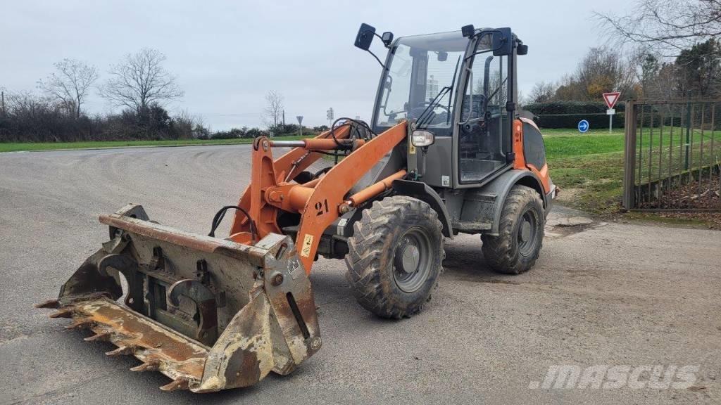 Atlas AR 60 Фронтальные погрузчики