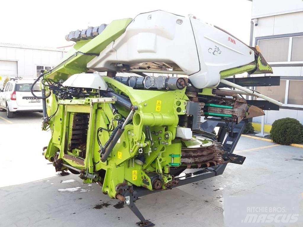 CLAAS Orbis 900 AC Жатки