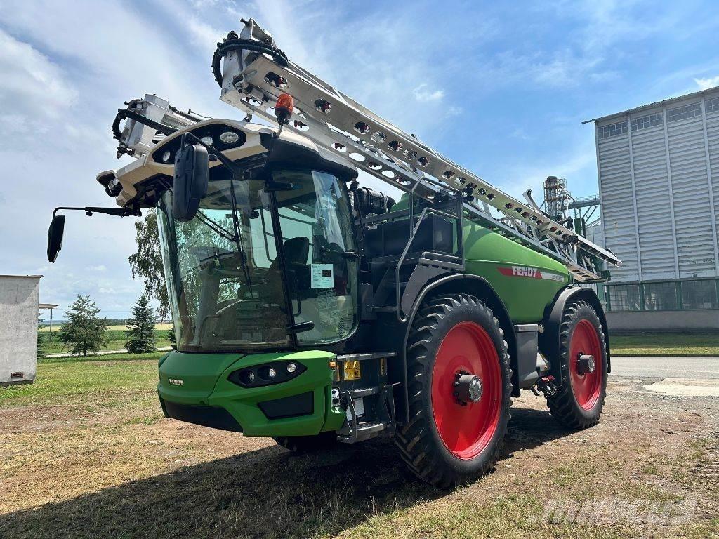 Fendt Rogator 655 Самоходные опрыскиватели