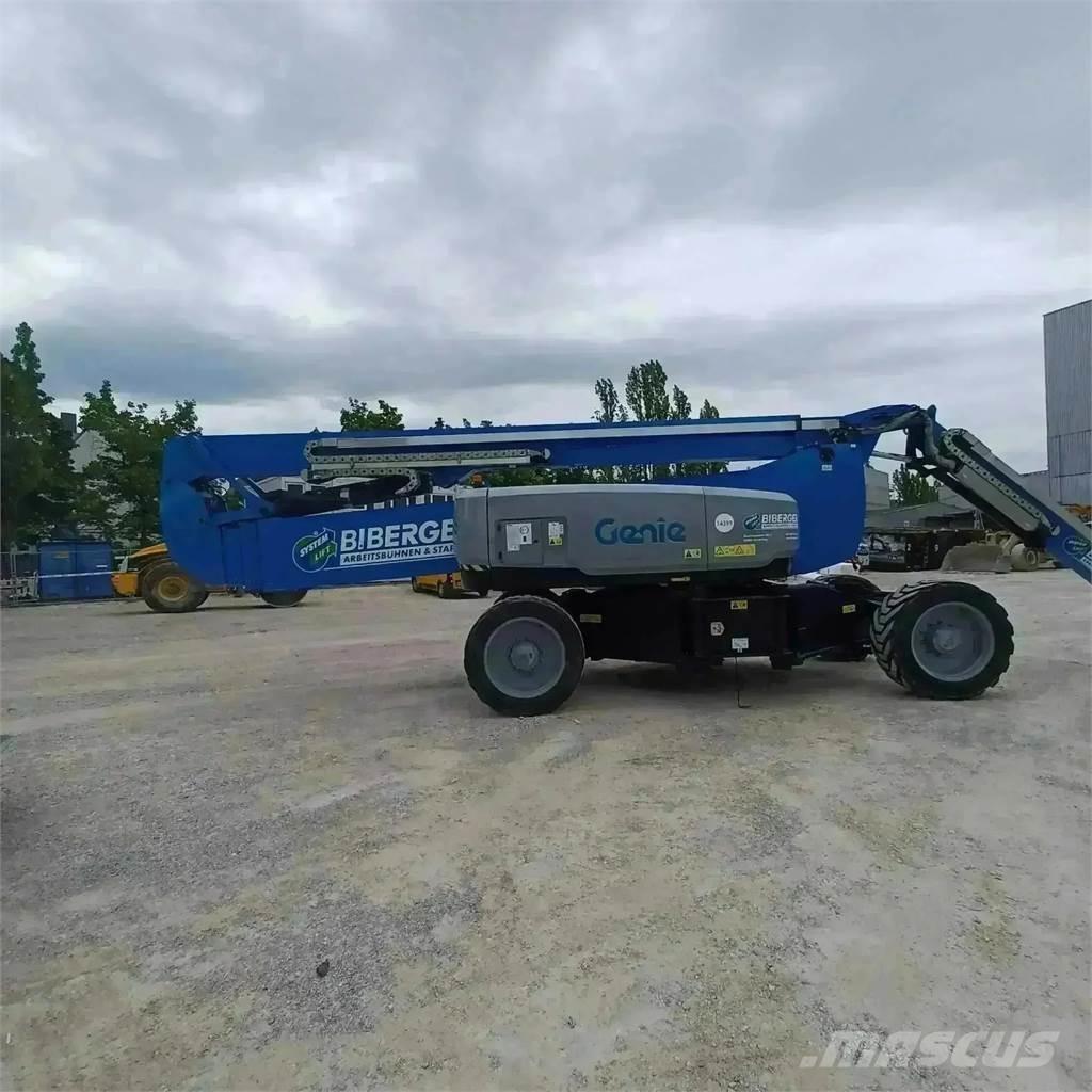 Genie ZX 135 Коленчатые подъемники