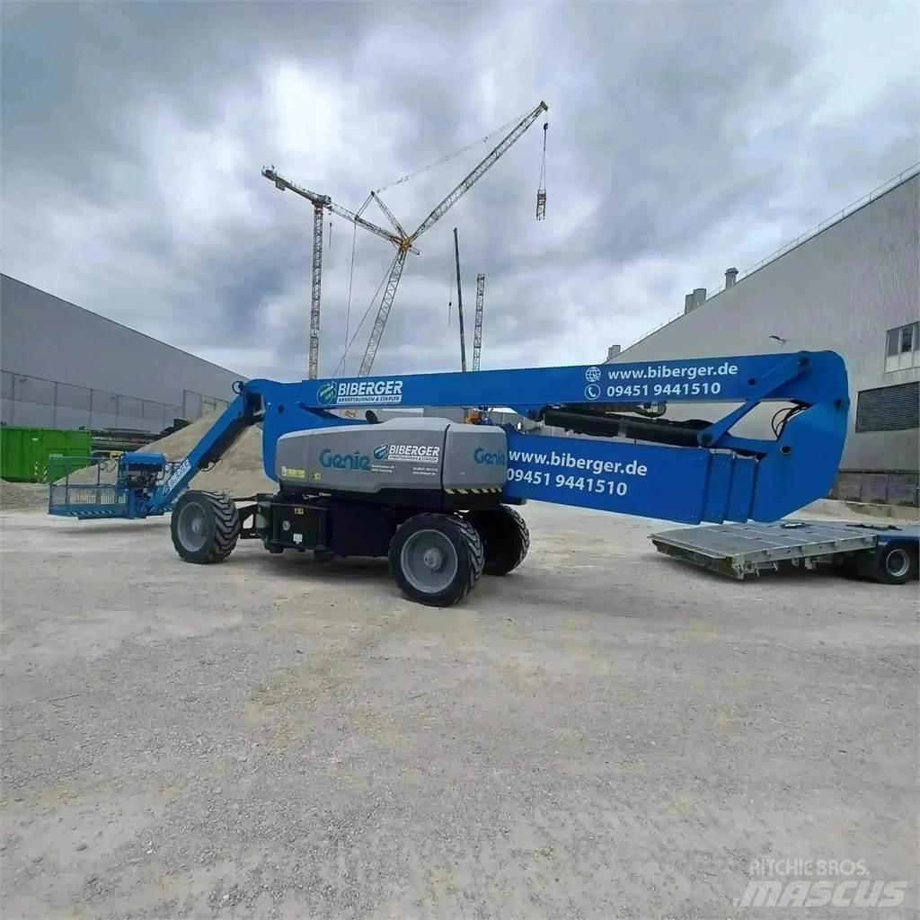 Genie ZX 135 Коленчатые подъемники