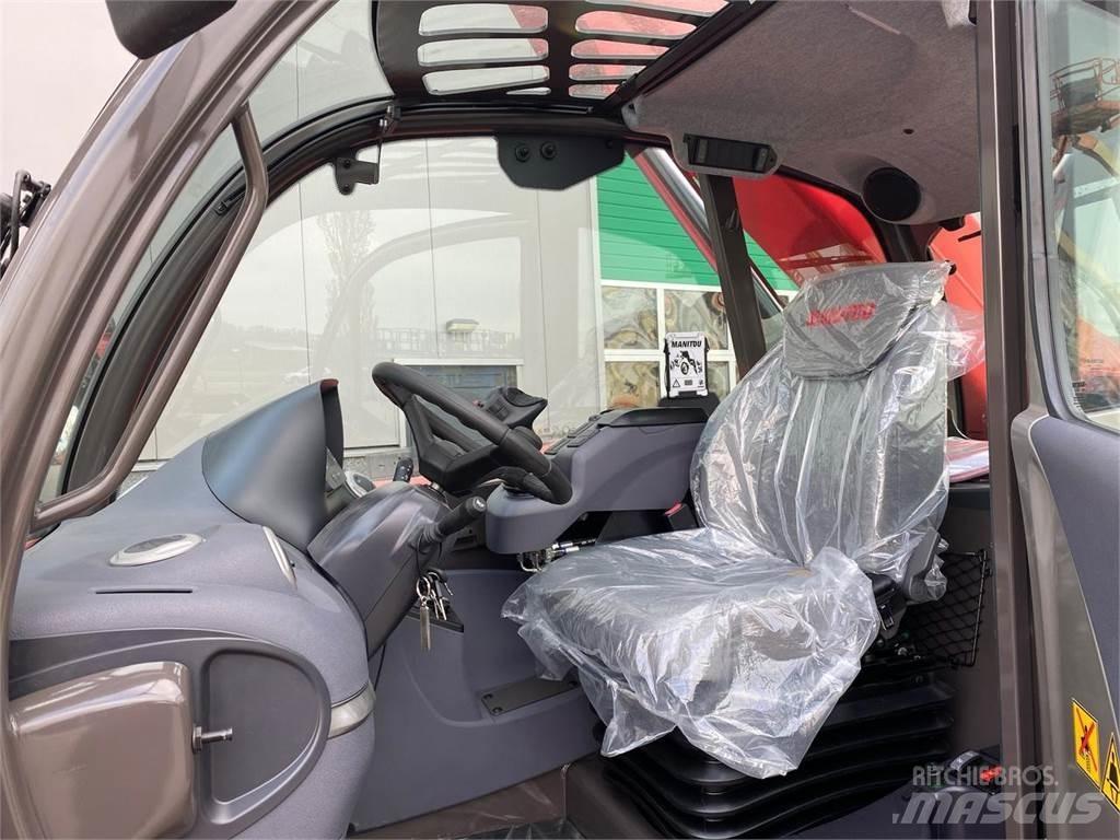 Manitou MHT790 Телескопические погрузчики