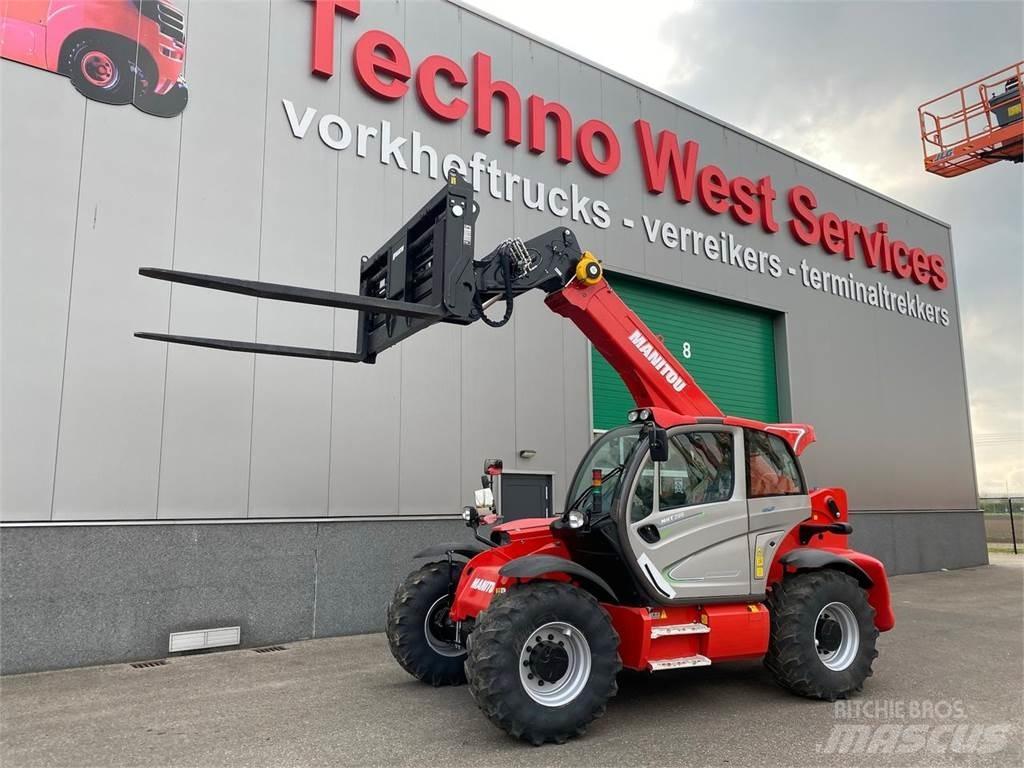 Manitou MHT790 Телескопические погрузчики