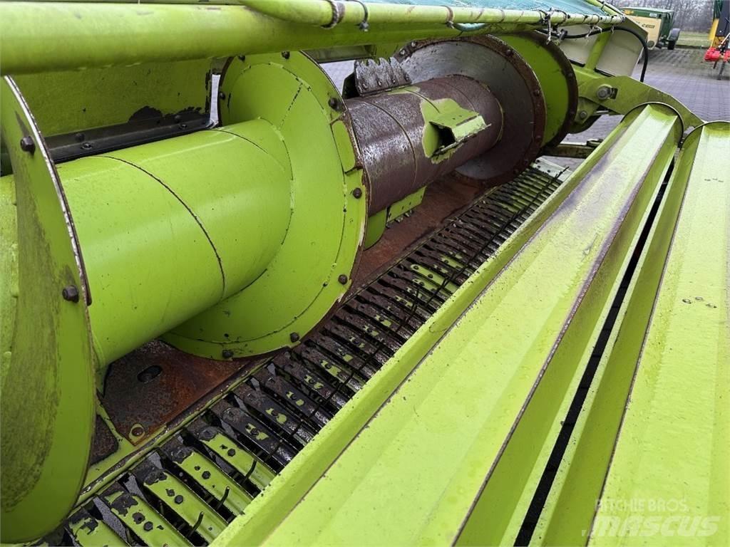 CLAAS PU 300 Pro T Запчасти для кормоуборочных комбайнов