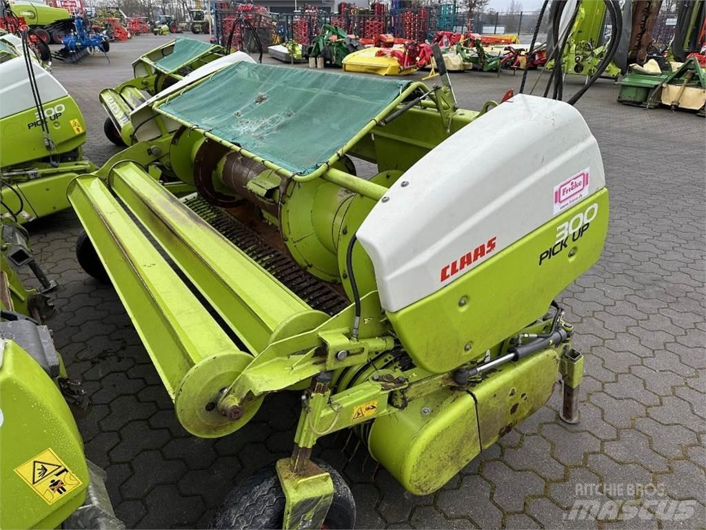 CLAAS PU 300 Pro T Запчасти для кормоуборочных комбайнов