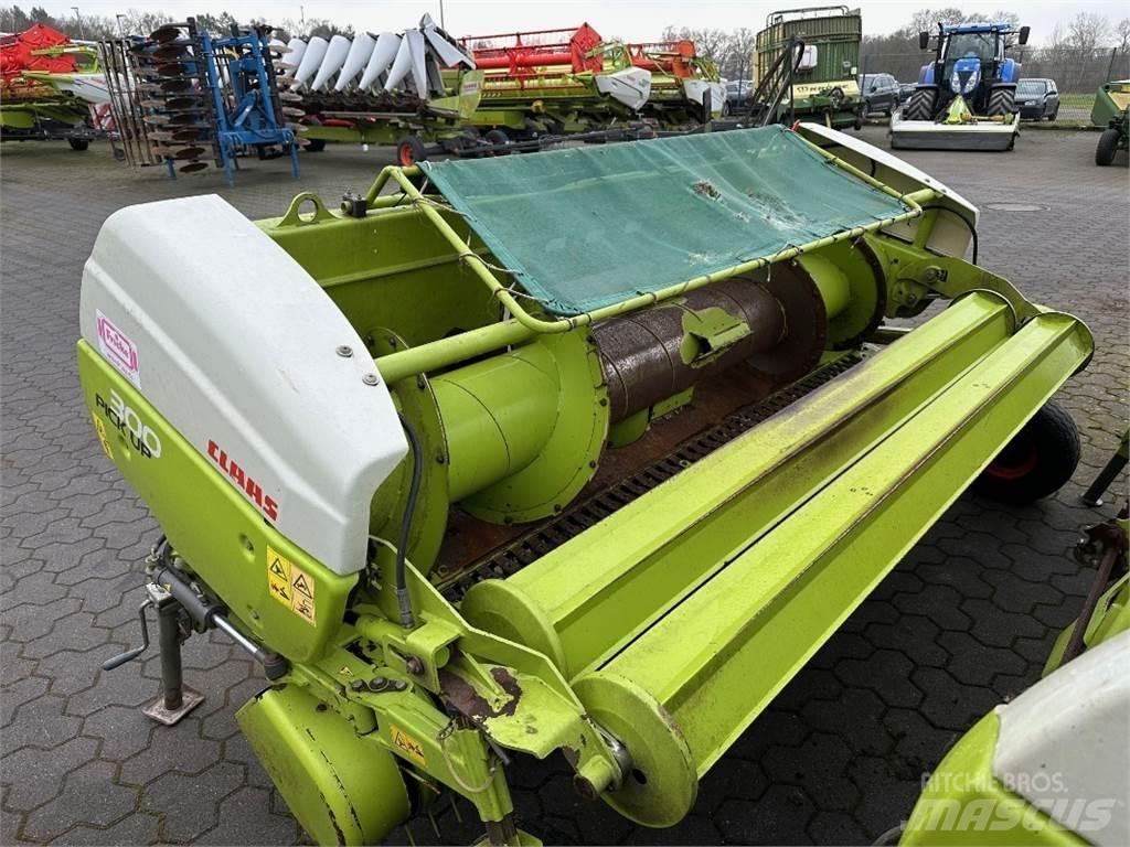 CLAAS PU 300 Pro T Запчасти для кормоуборочных комбайнов