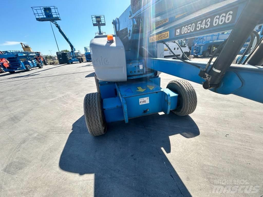 Genie Z 45/25 BI Коленчатые подъемники
