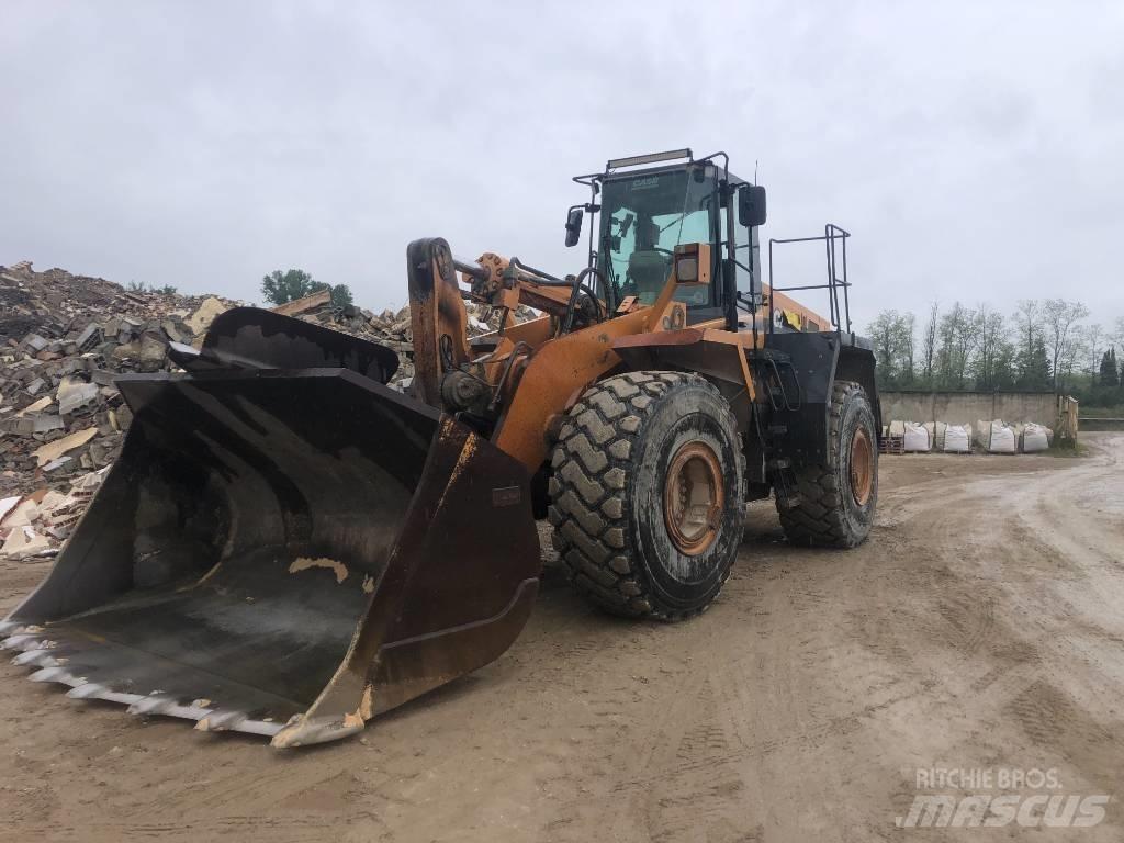 Case 921C/2 Фронтальные погрузчики