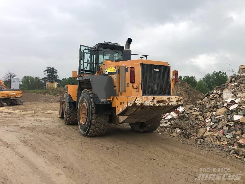 Case 921C/2 Фронтальные погрузчики