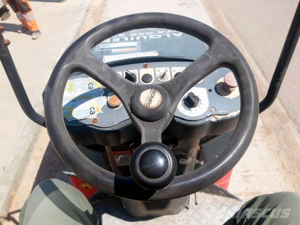 Bomag BW 120 AD-4 Катки тротуарные