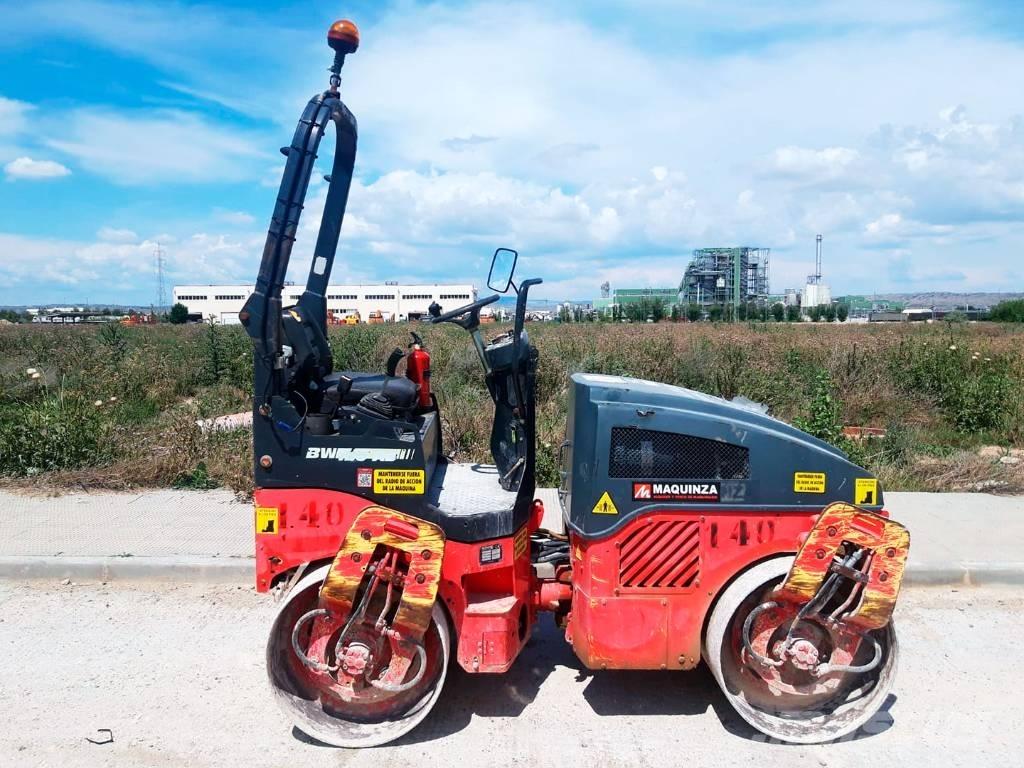 Bomag BW 120 AD-4 Катки тротуарные