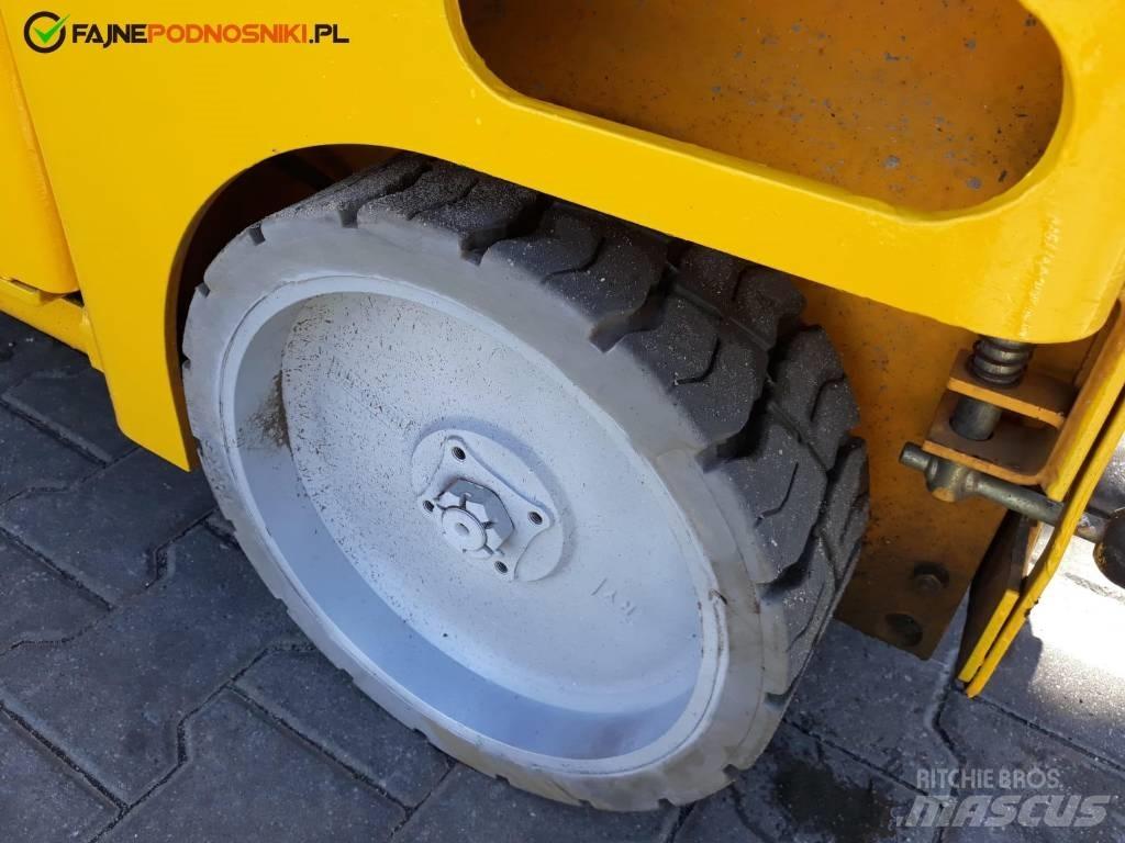 Haulotte Compact 10 Ножничные подъемники