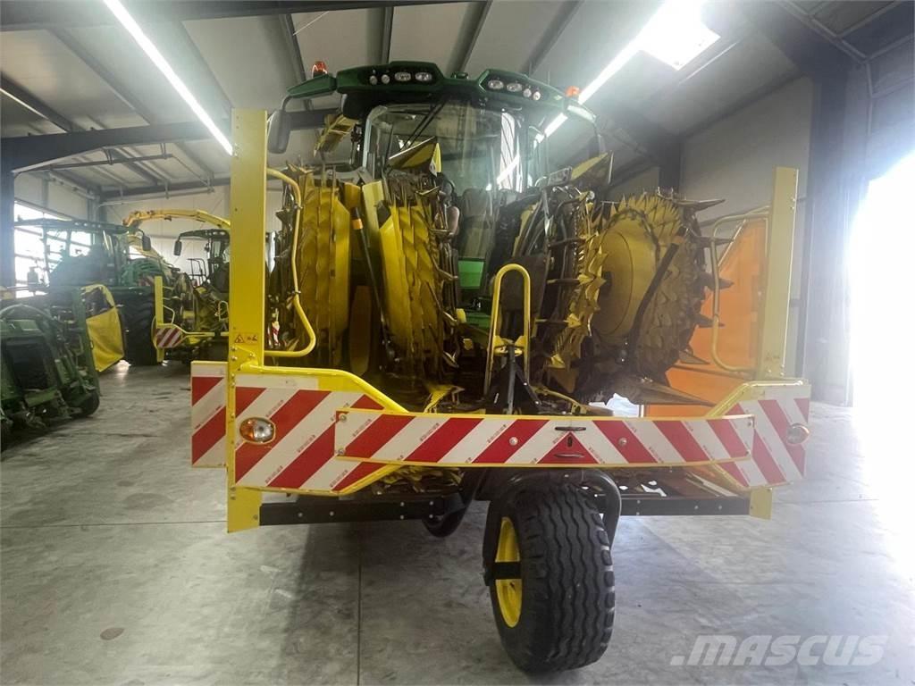 John Deere 9500 i Самоходные кормоуборочные комбайны