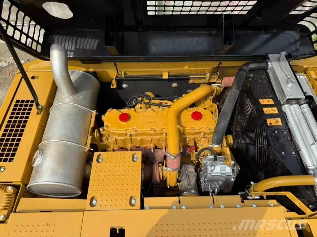 CAT 324 Гусеничные экскаваторы