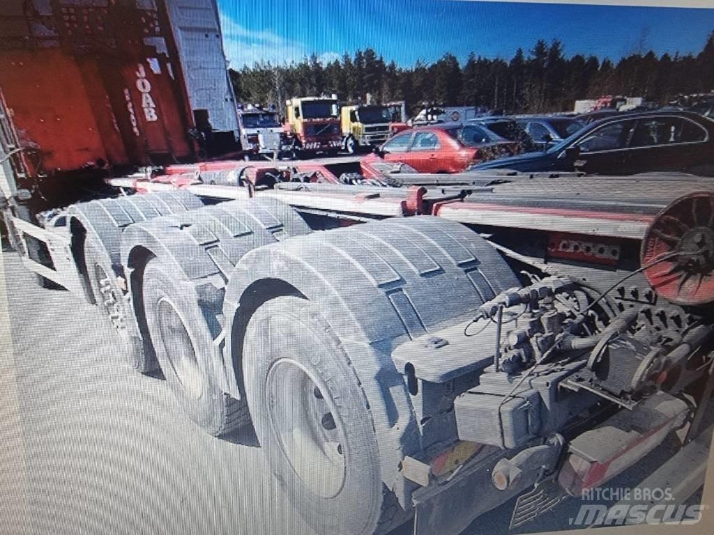 Volvo FH 500 JOAB Грузовики-Мультилифты