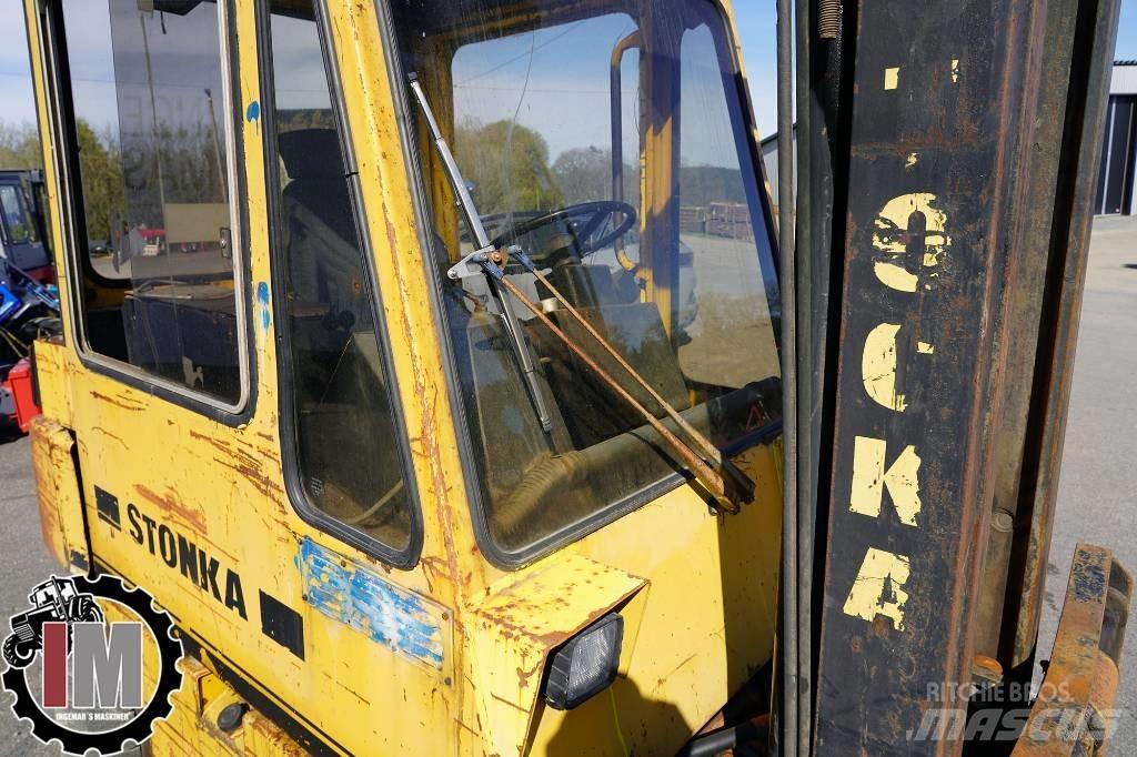 Stocka 2050 - Truck Дизельные погрузчики