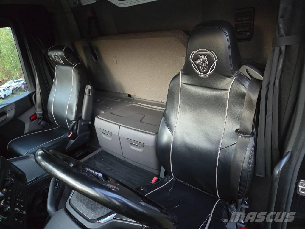 Scania R 450 Грузовики для лесозаготовок