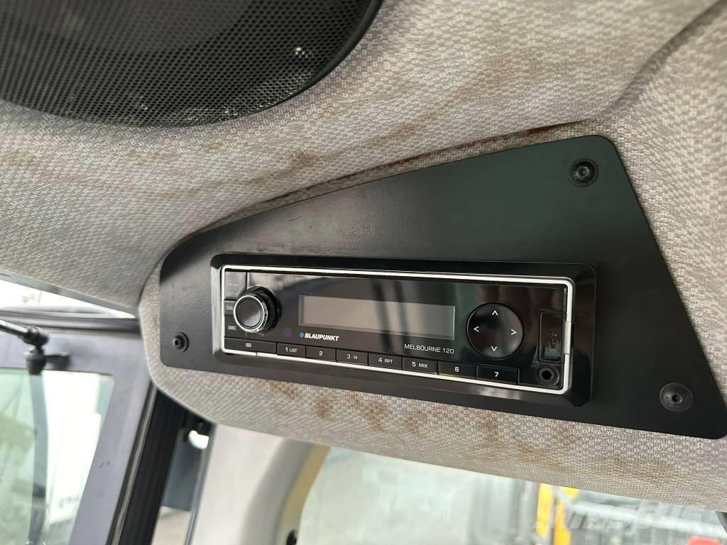 Dynapac CA 1500 Грунтовые катки