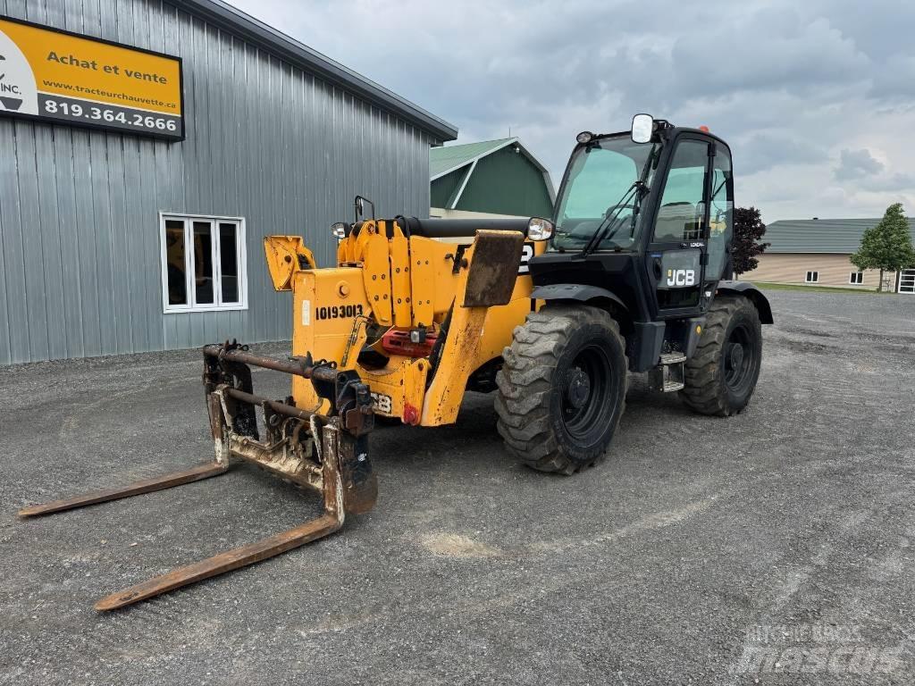 JCB 550-170 Телескопические погрузчики