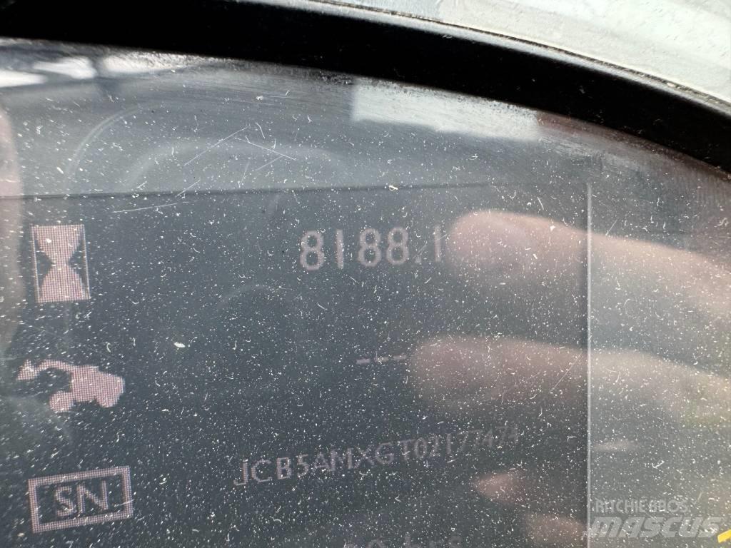 JCB 550-170 Телескопические погрузчики