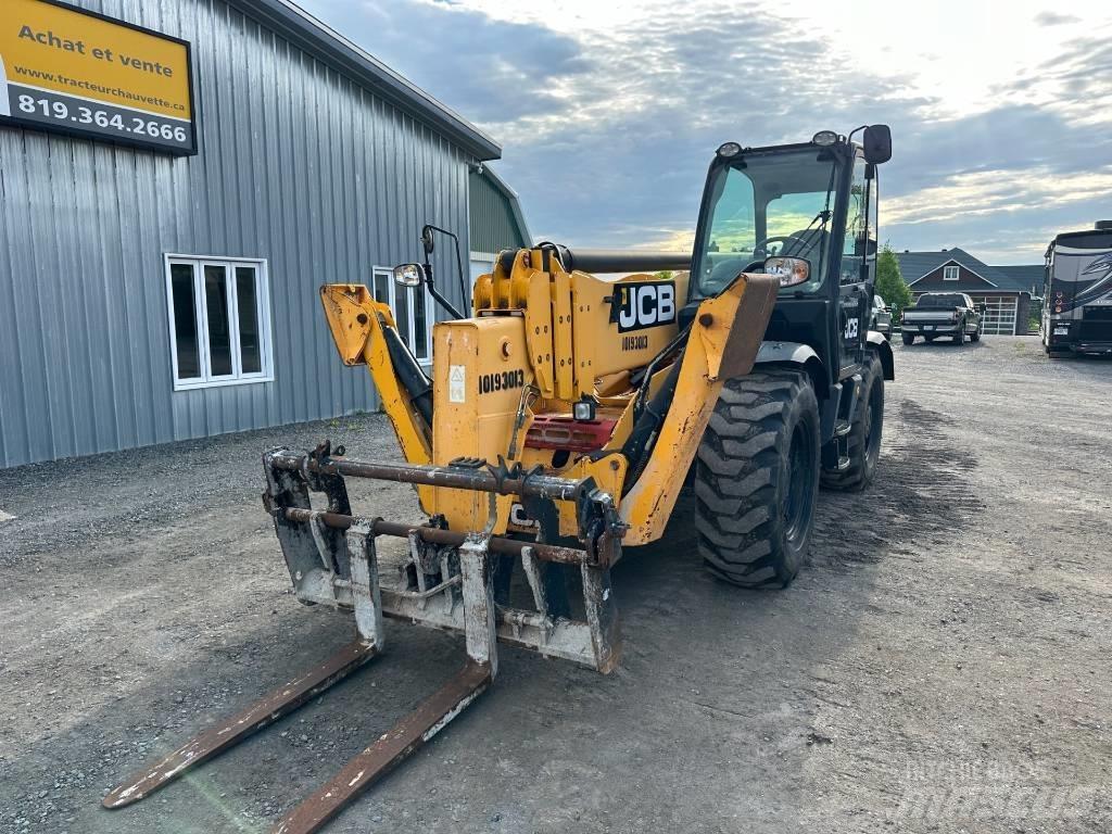 JCB 550-170 Телескопические погрузчики