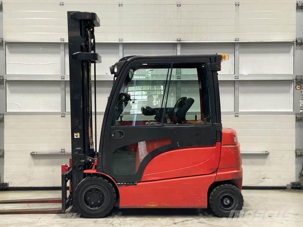 Hyster J3.0XN Электропогрузчики