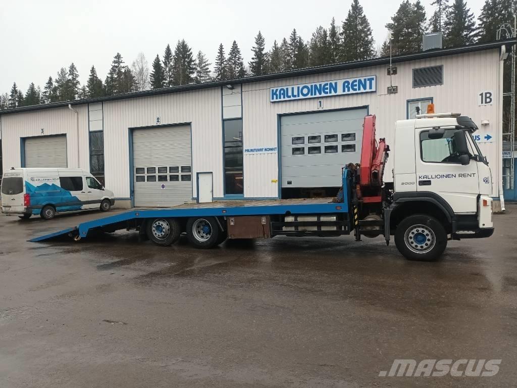 Volvo FM 9 300 Автовозы