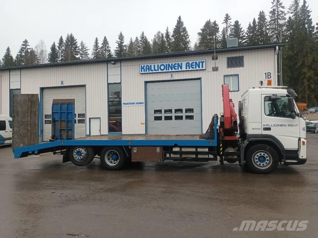 Volvo FM 9 300 Автовозы