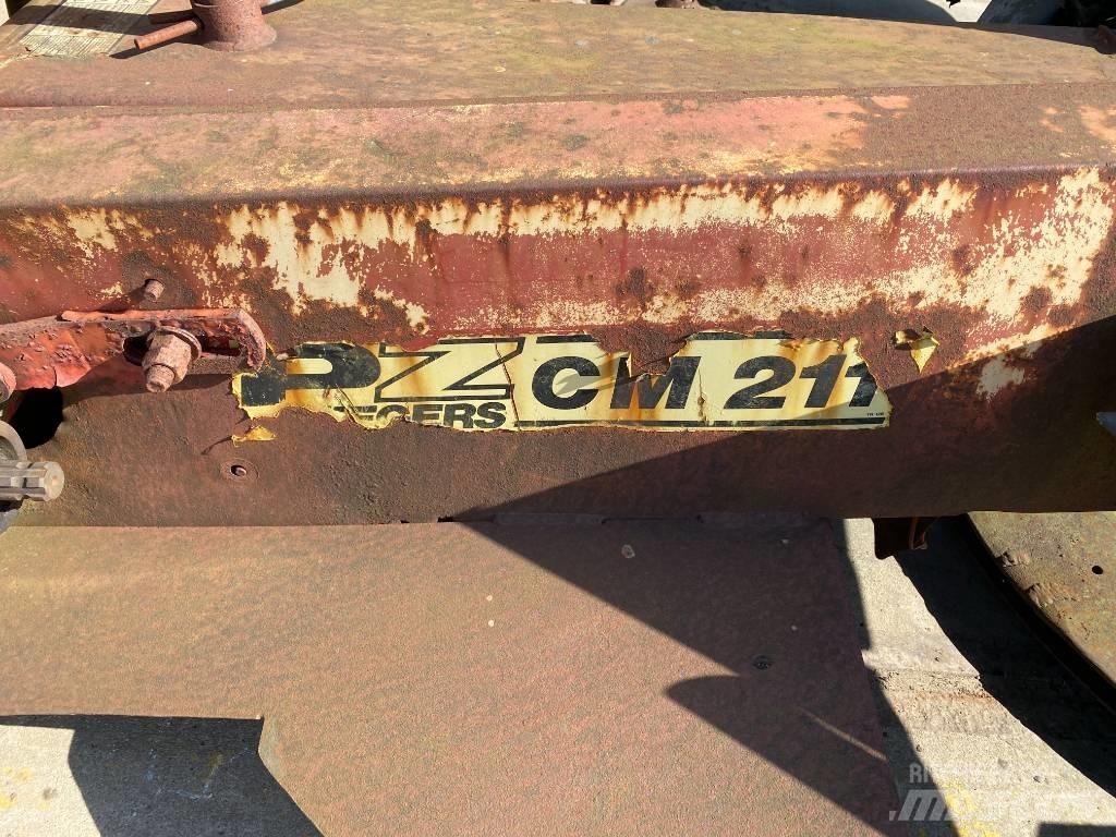PZ CM 211 Роторные косилки