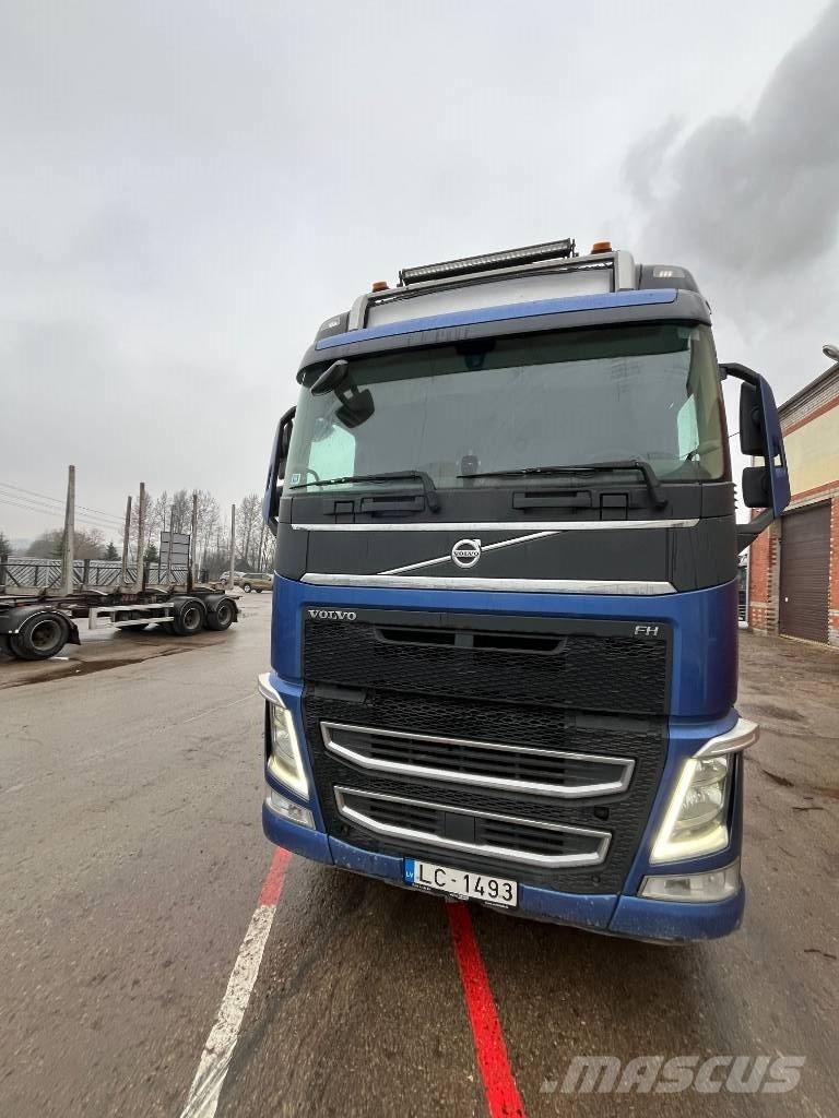 Volvo FH Лесовозы / Сортиментовозы