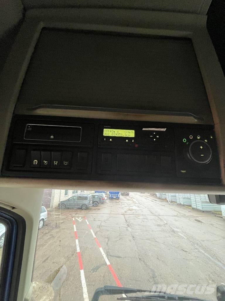 Volvo FH Лесовозы / Сортиментовозы