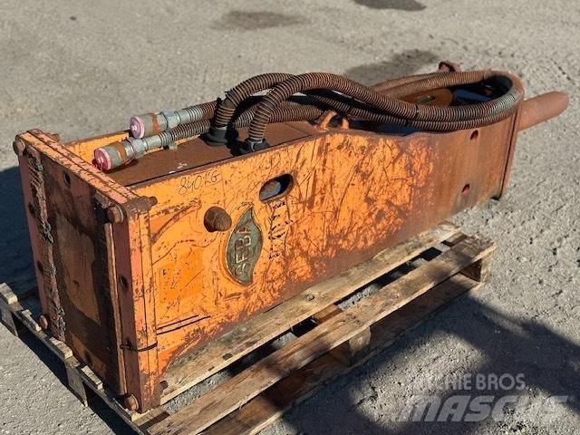 WTM 840 KG Гидромолоты