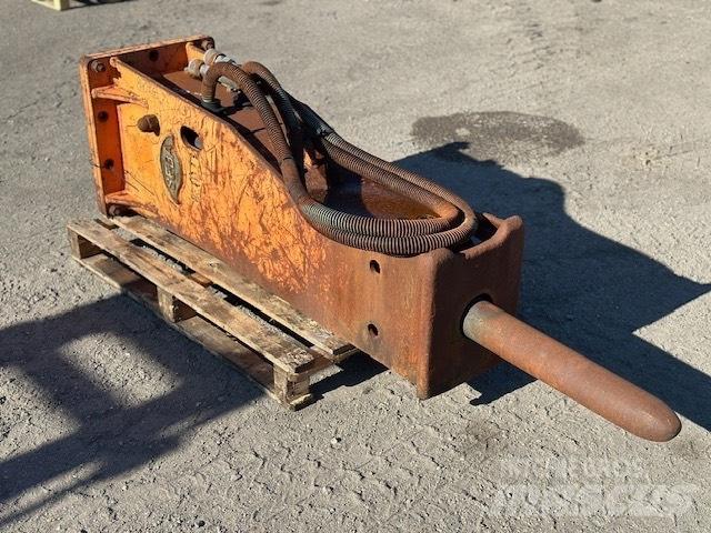  WTM 840 KG Гидромолоты