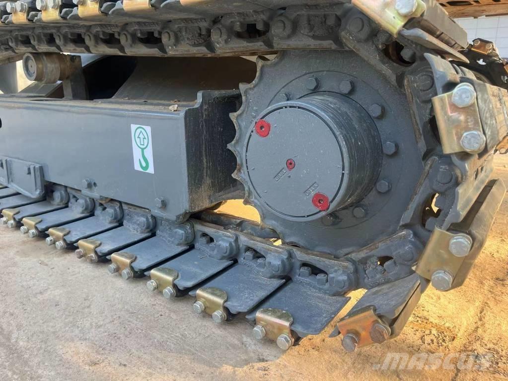 Volvo EC 55 B Мини-экскаваторы