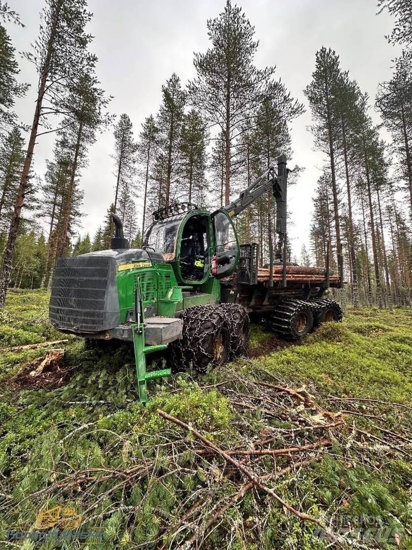 John Deere 1210G Форвардеры
