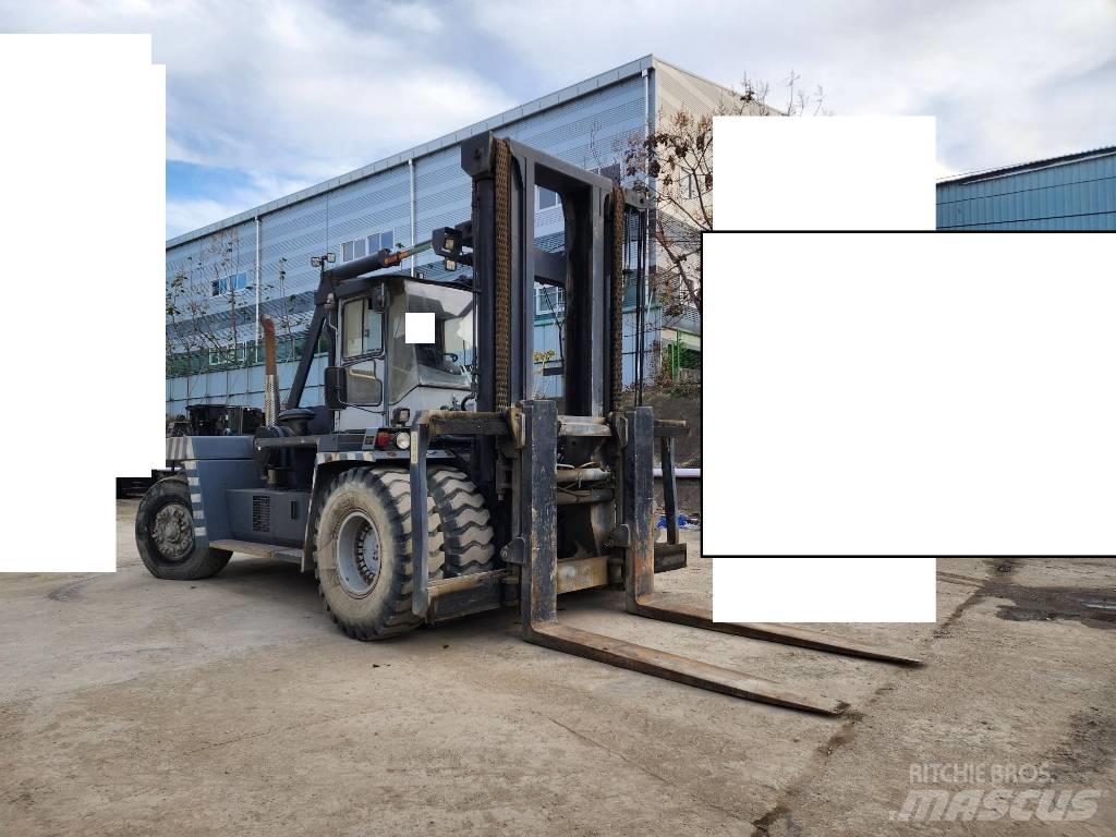 Kalmar DCE 330-12 Дизельные погрузчики