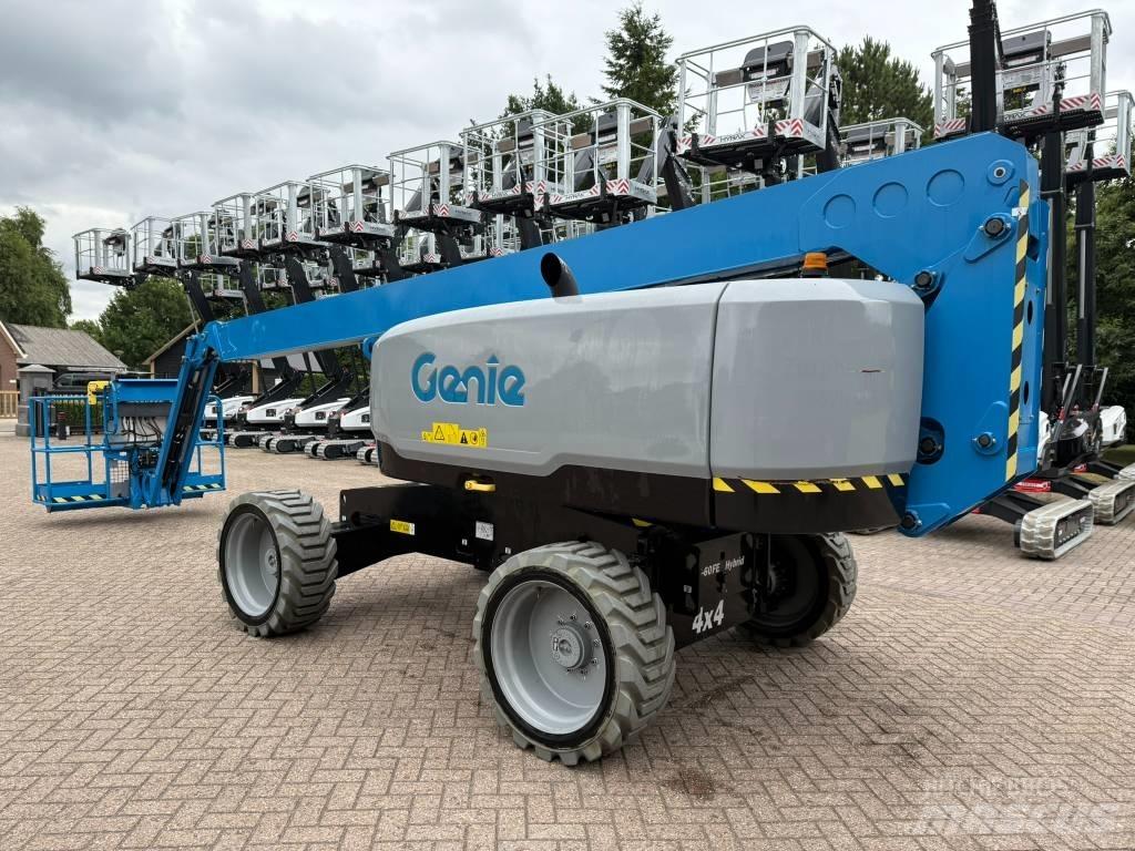 Genie S 60 FE Коленчатые подъемники