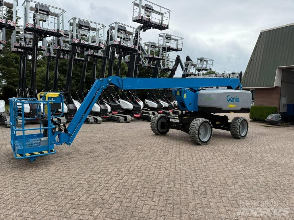 Genie S 60 FE Коленчатые подъемники