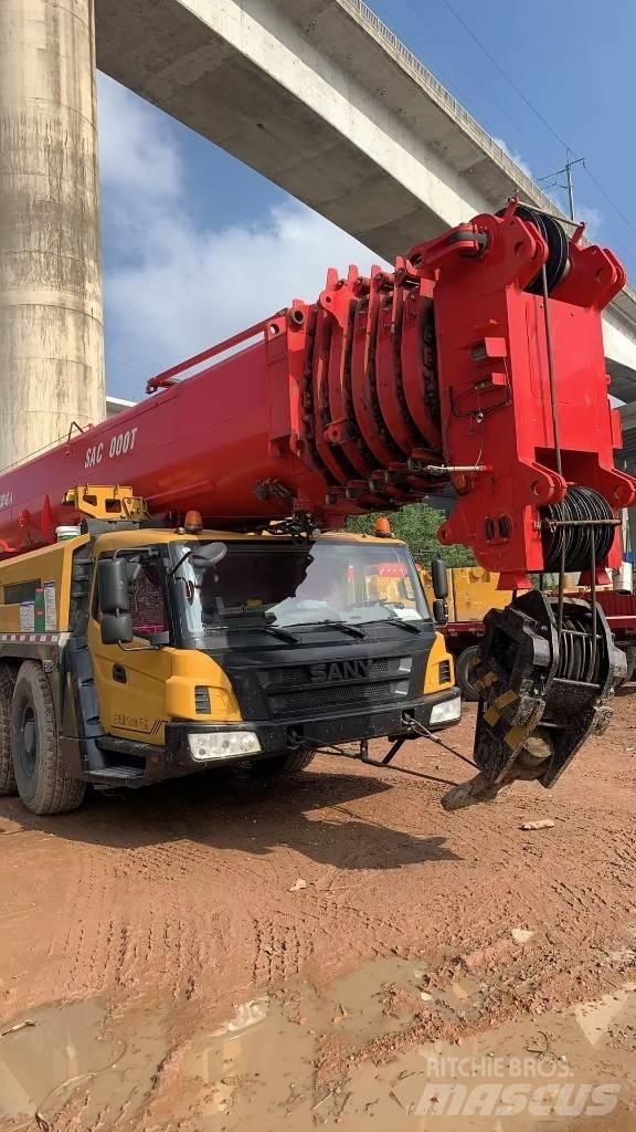 Sany SAC3000T Автокраны