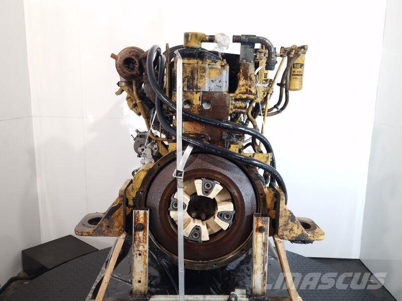 CAT C6.4 Двигатели