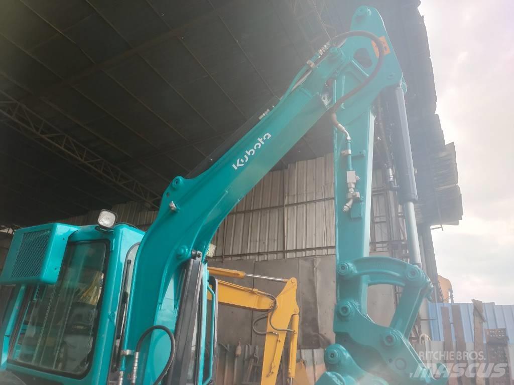 Kubota U 35 Гусеничные экскаваторы
