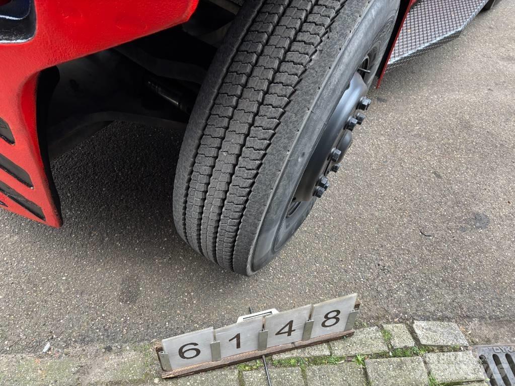 Kalmar DCE120-6 Дизельные погрузчики