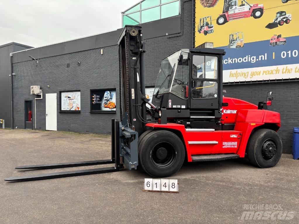 Kalmar DCE120-6 Дизельные погрузчики