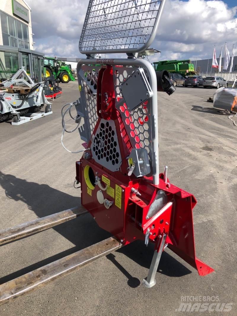 Tajfun EGV 55 AHK Трелёвочные лебедки