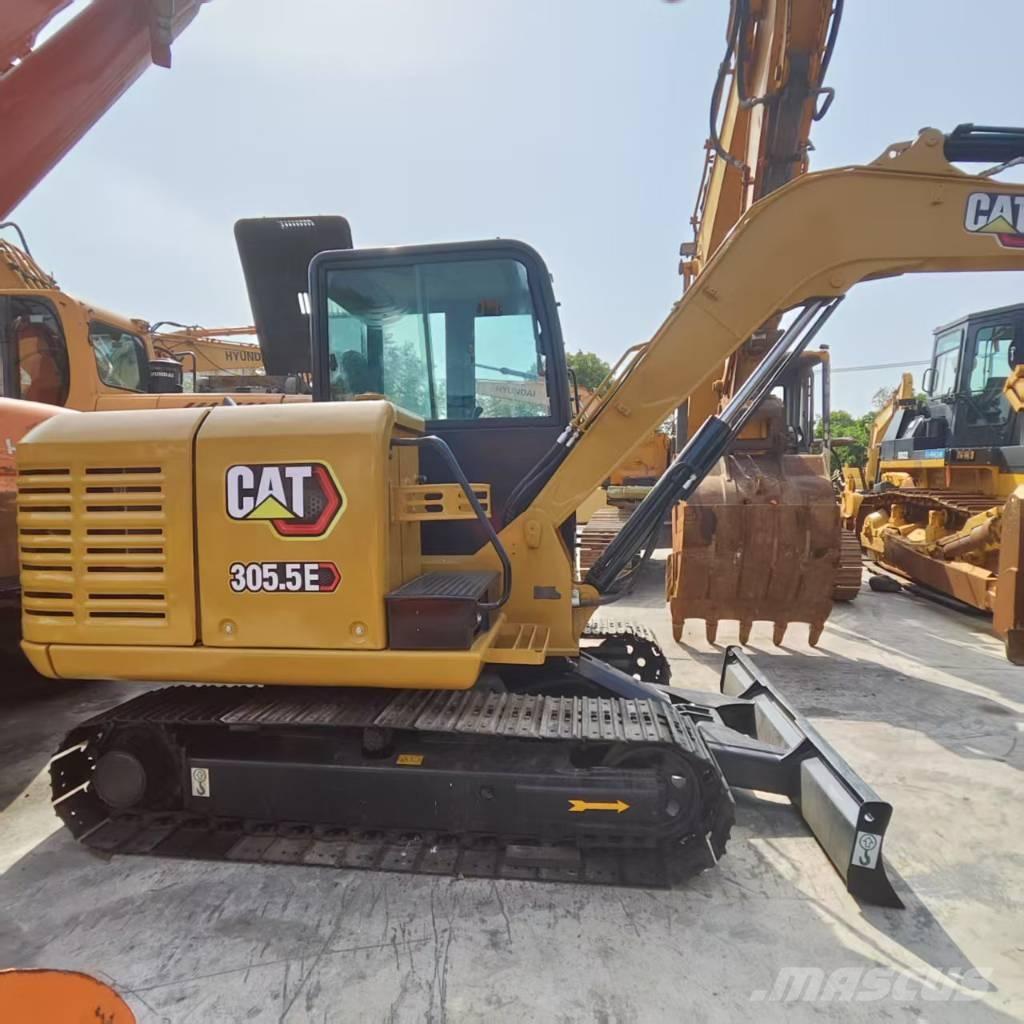 CAT 305.5 E Мини-экскаваторы