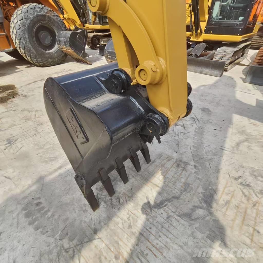 CAT 305.5 E Мини-экскаваторы